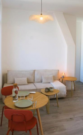 Cosy T2 rénové avec extérieur